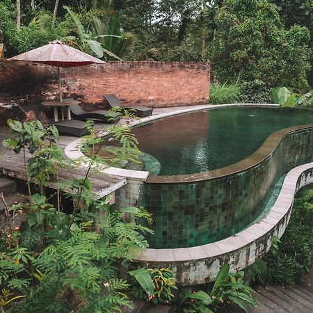 Tirta Sari Villa Tampaksiring Ngoại thất bức ảnh