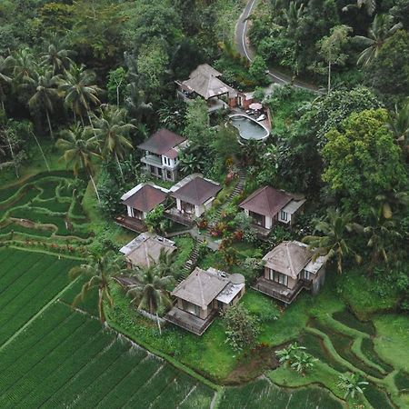Tirta Sari Villa Tampaksiring Ngoại thất bức ảnh