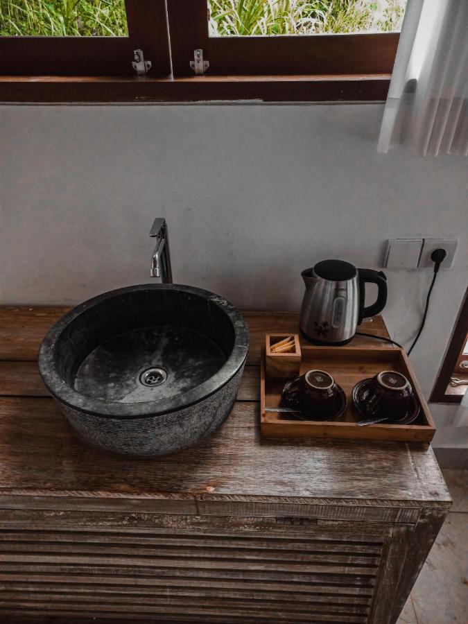 Tirta Sari Villa Tampaksiring Ngoại thất bức ảnh