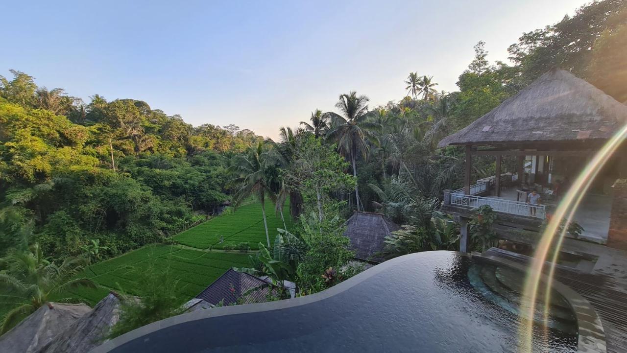 Tirta Sari Villa Tampaksiring Ngoại thất bức ảnh