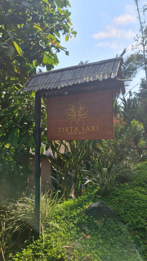 Tirta Sari Villa Tampaksiring Ngoại thất bức ảnh