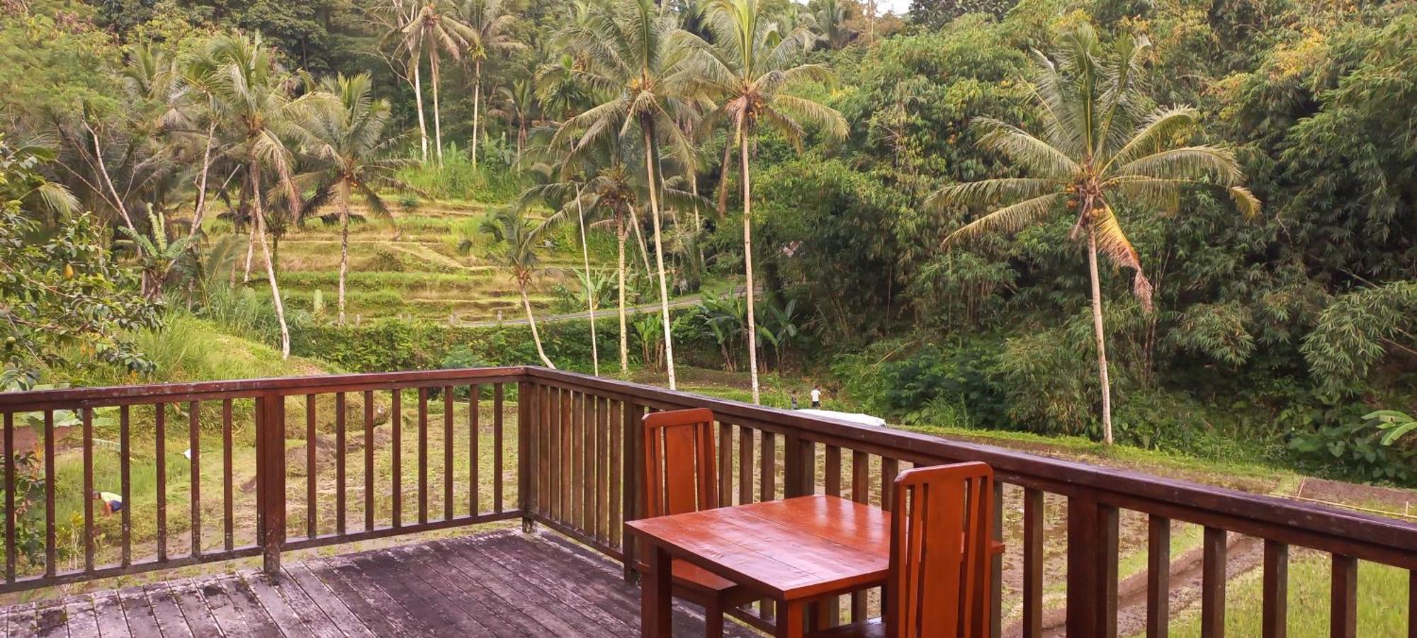 Tirta Sari Villa Tampaksiring Ngoại thất bức ảnh