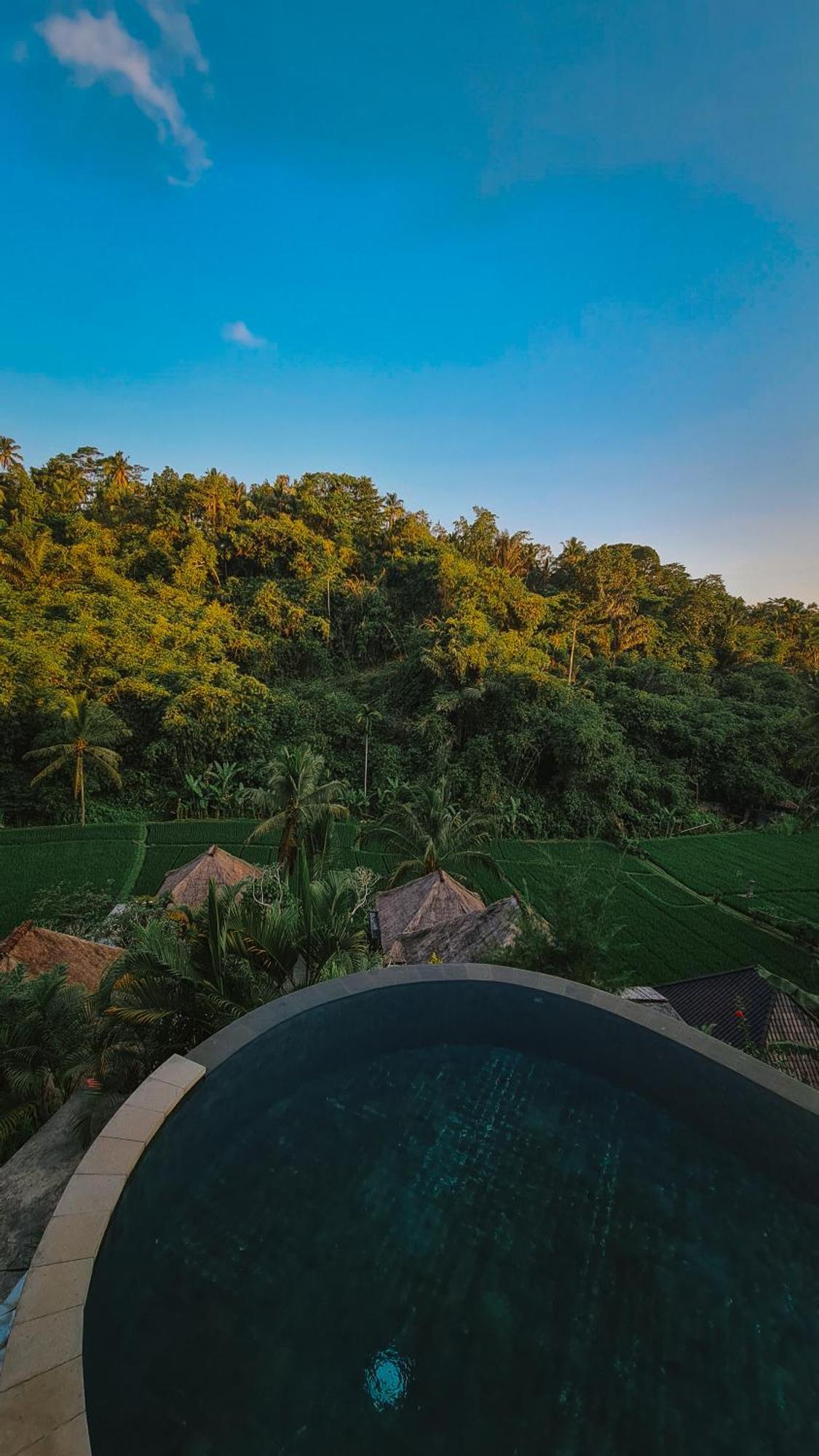 Tirta Sari Villa Tampaksiring Ngoại thất bức ảnh