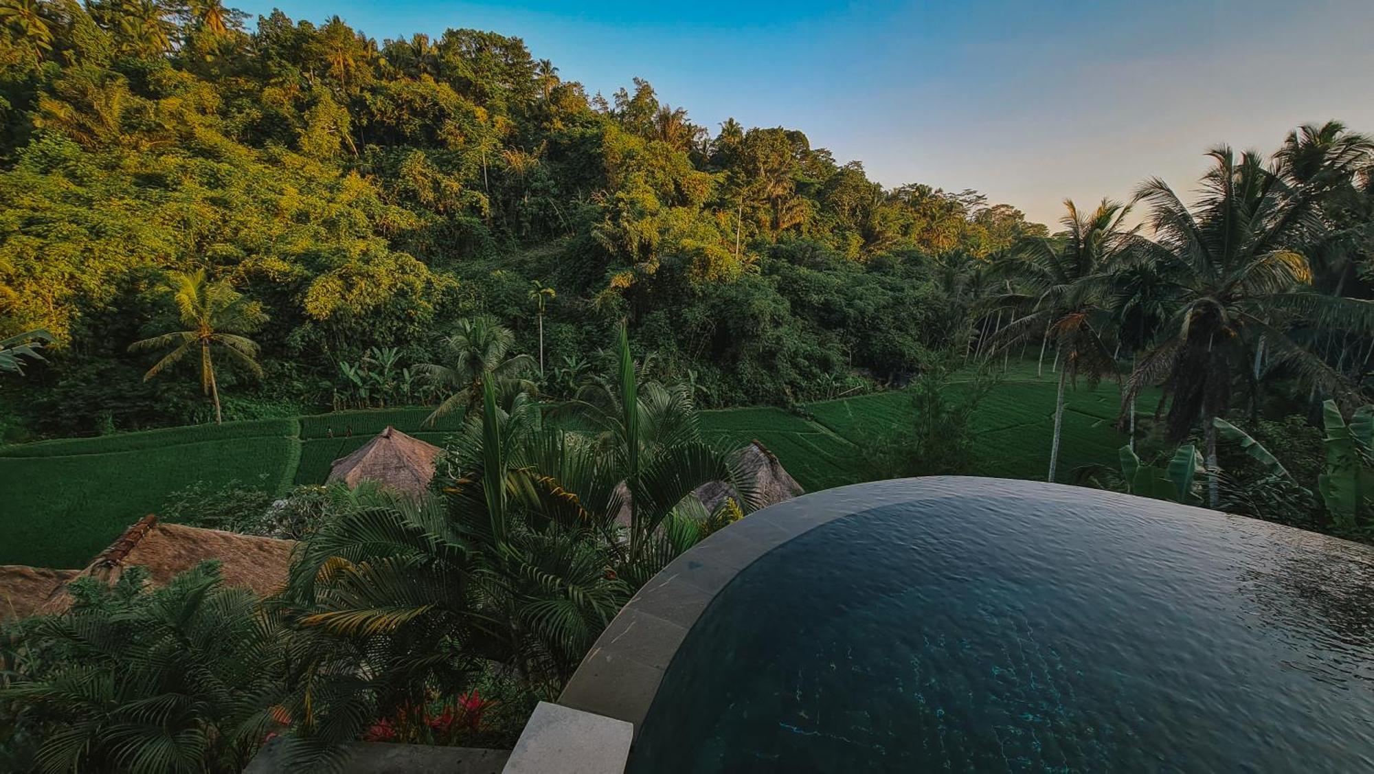 Tirta Sari Villa Tampaksiring Ngoại thất bức ảnh