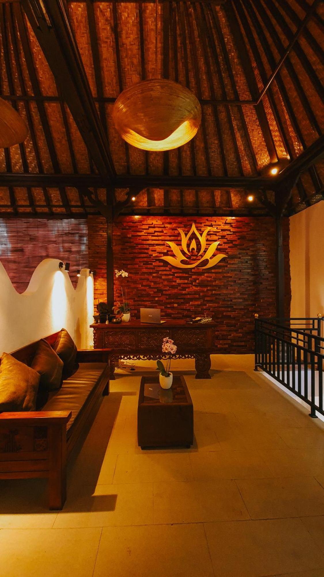 Tirta Sari Villa Tampaksiring Ngoại thất bức ảnh