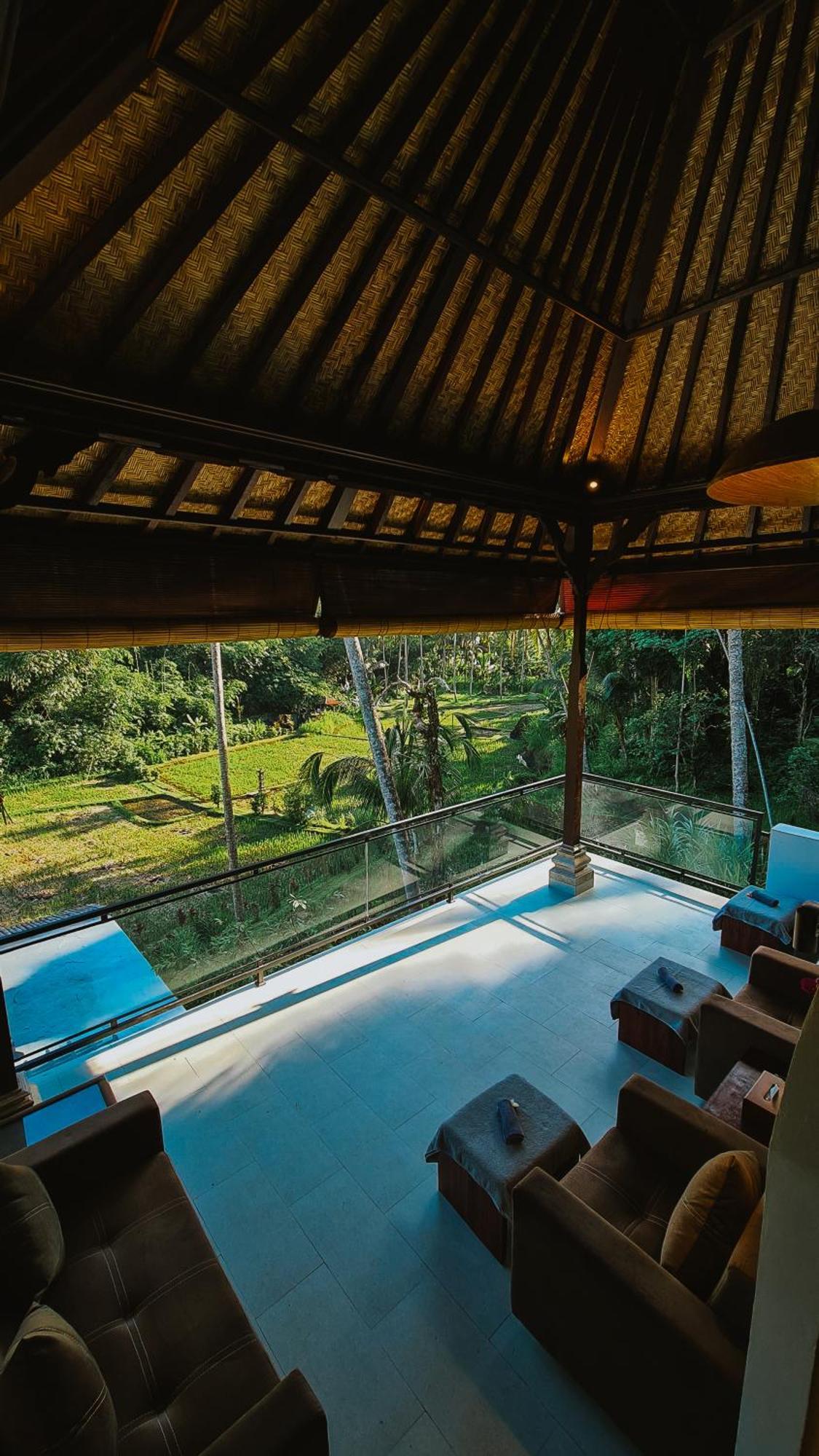 Tirta Sari Villa Tampaksiring Ngoại thất bức ảnh