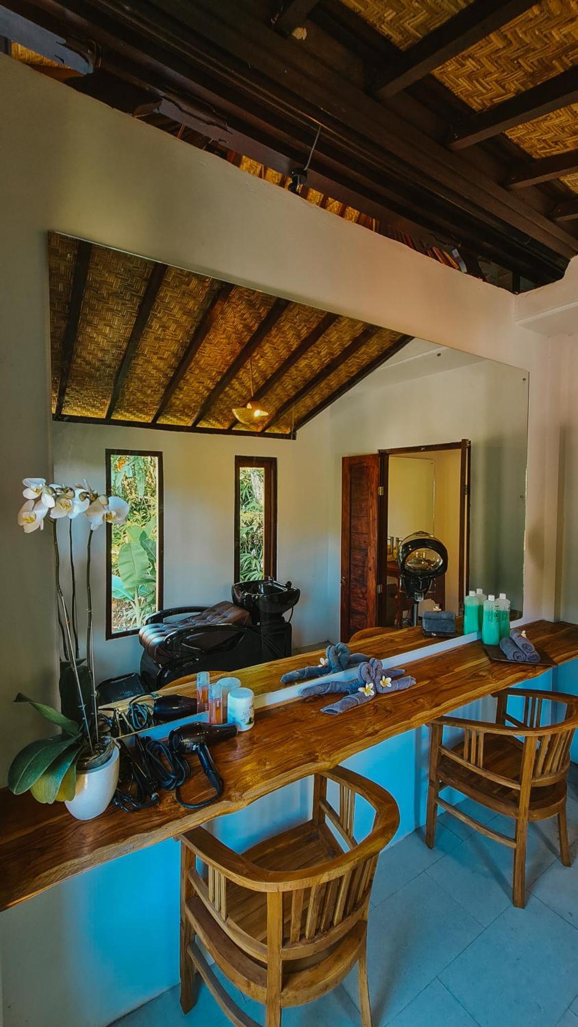 Tirta Sari Villa Tampaksiring Ngoại thất bức ảnh