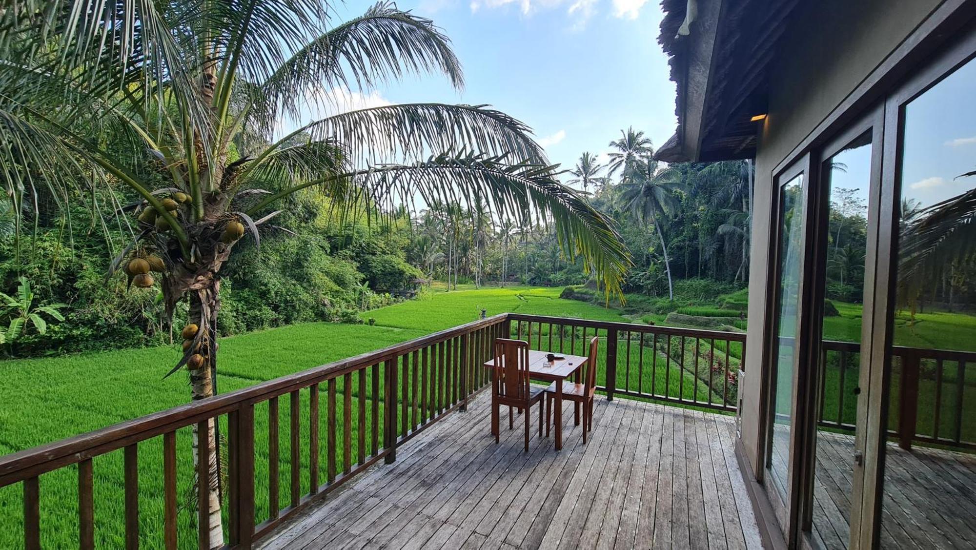 Tirta Sari Villa Tampaksiring Ngoại thất bức ảnh