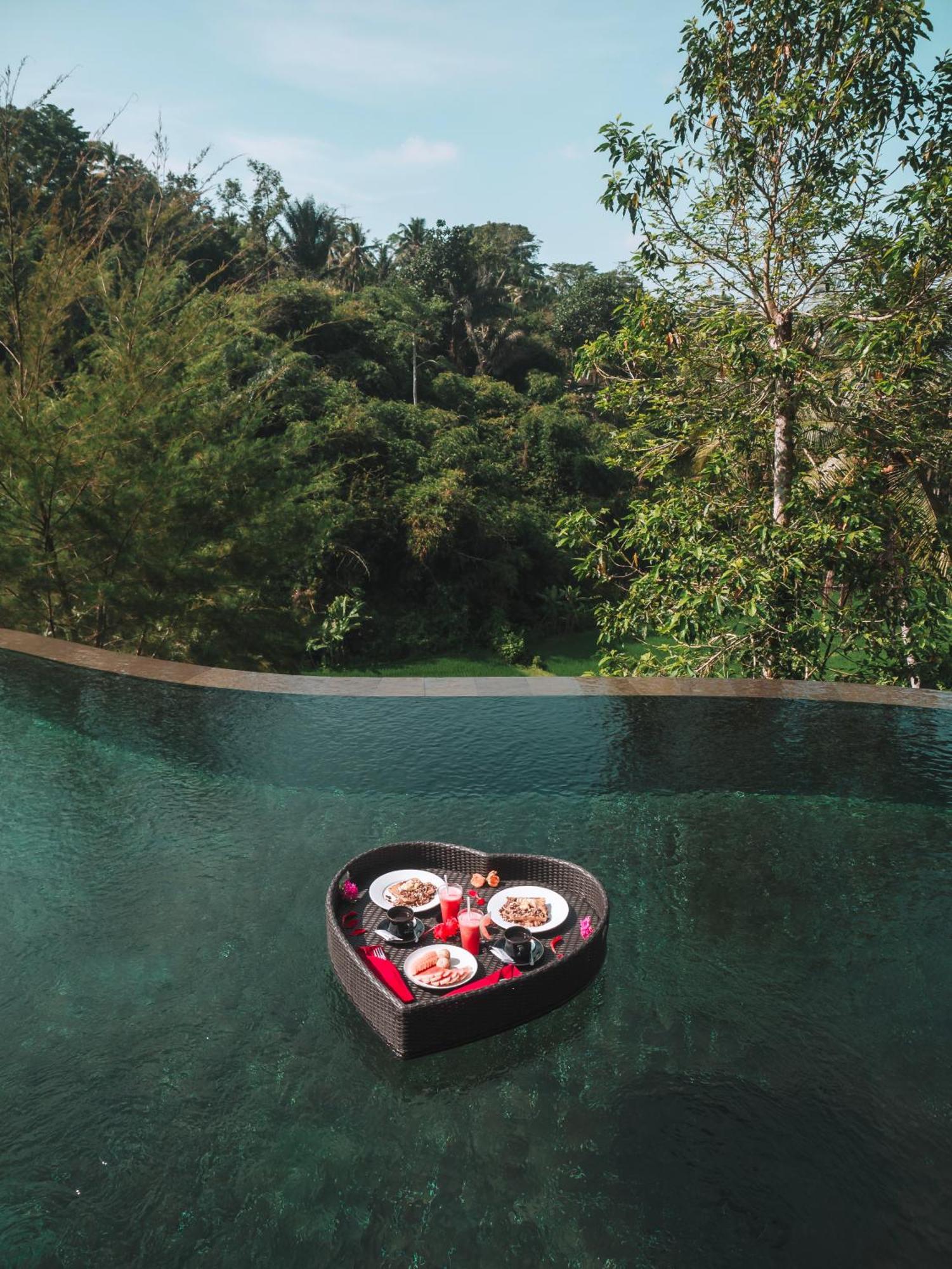 Tirta Sari Villa Tampaksiring Ngoại thất bức ảnh