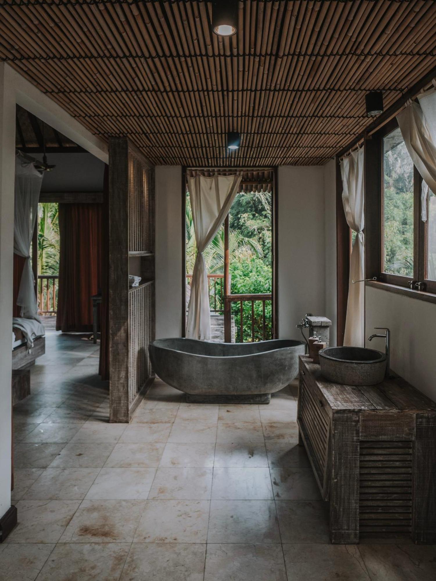 Tirta Sari Villa Tampaksiring Ngoại thất bức ảnh