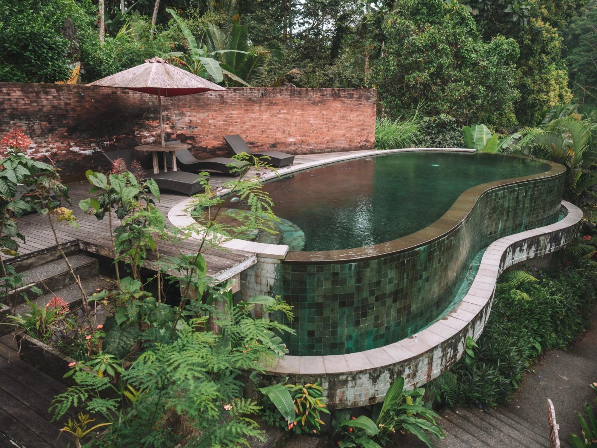 Tirta Sari Villa Tampaksiring Ngoại thất bức ảnh