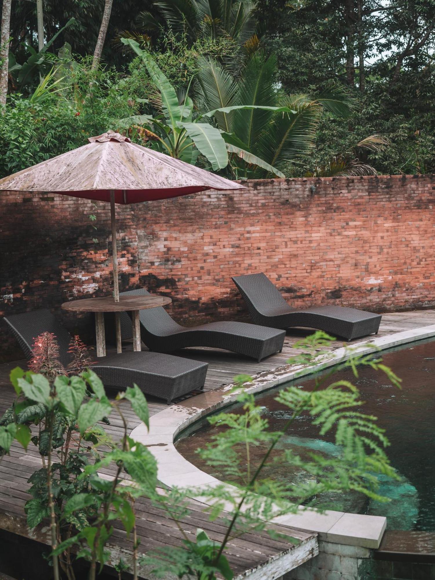 Tirta Sari Villa Tampaksiring Ngoại thất bức ảnh
