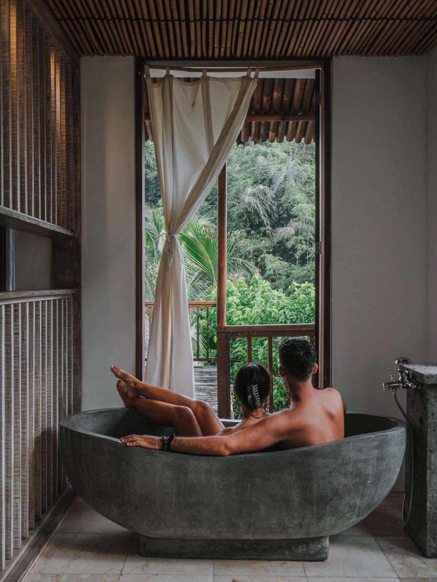 Tirta Sari Villa Tampaksiring Ngoại thất bức ảnh