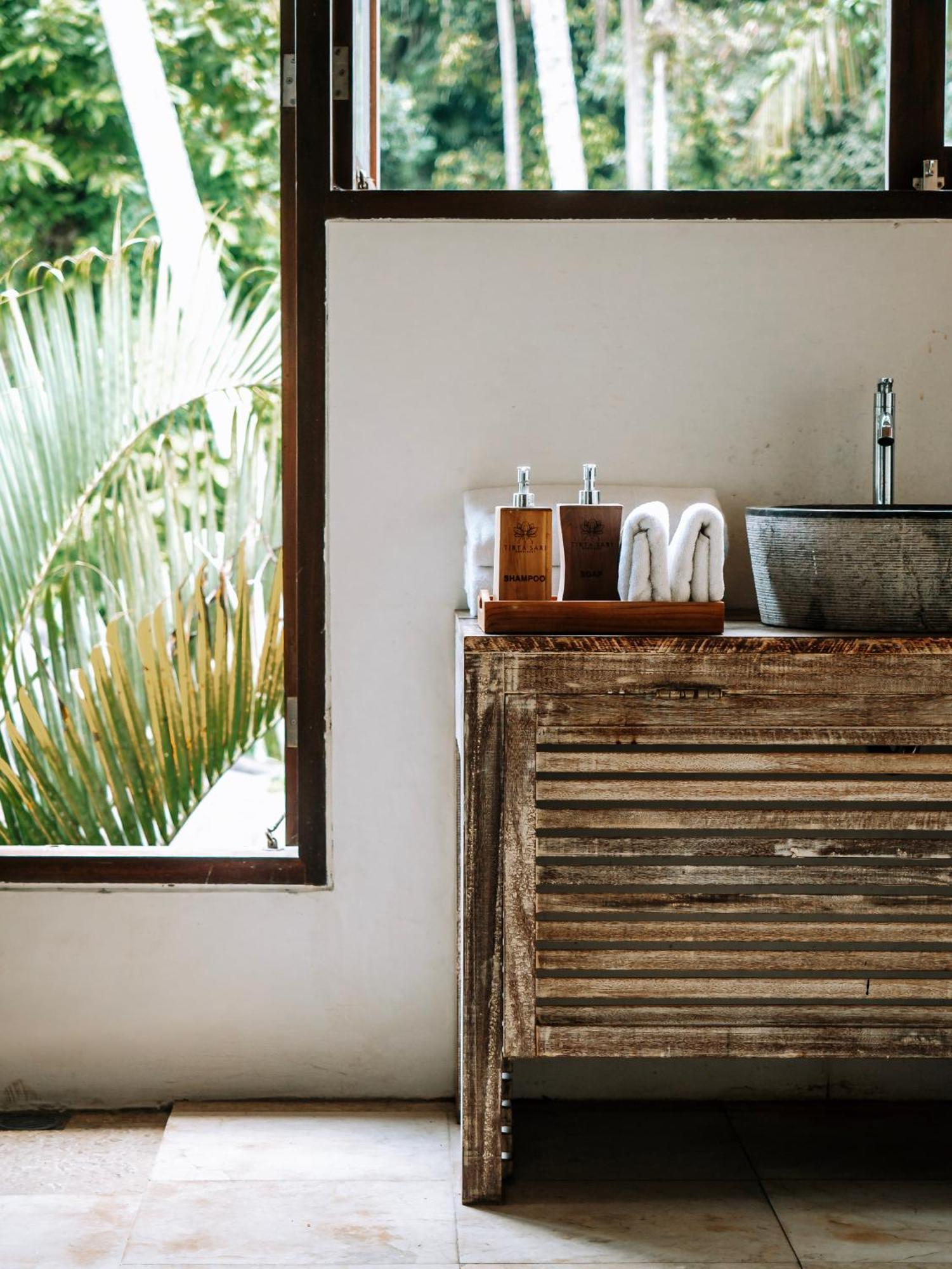 Tirta Sari Villa Tampaksiring Ngoại thất bức ảnh