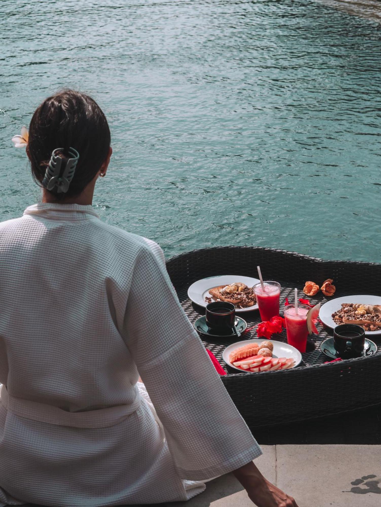 Tirta Sari Villa Tampaksiring Ngoại thất bức ảnh