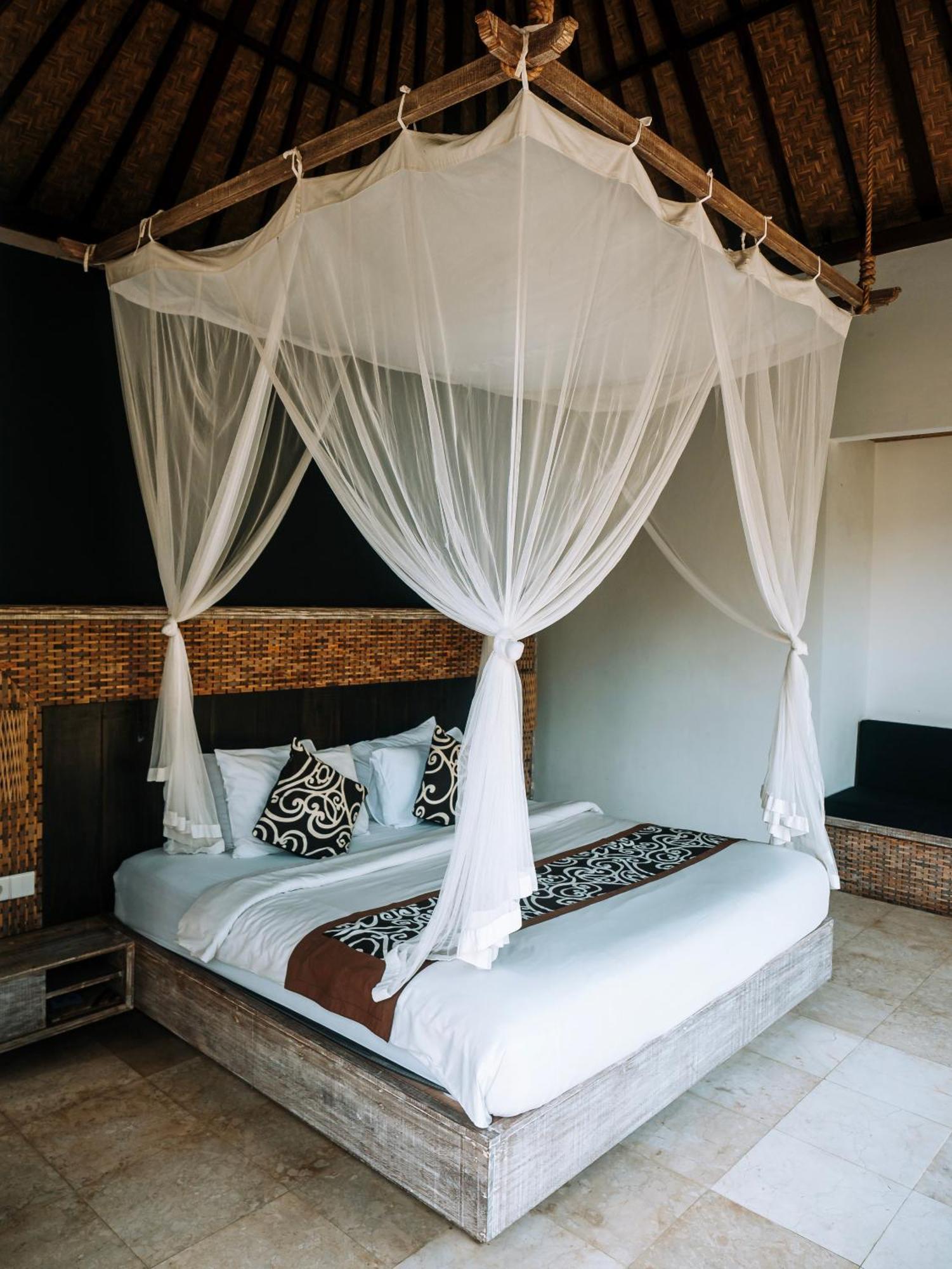 Tirta Sari Villa Tampaksiring Ngoại thất bức ảnh