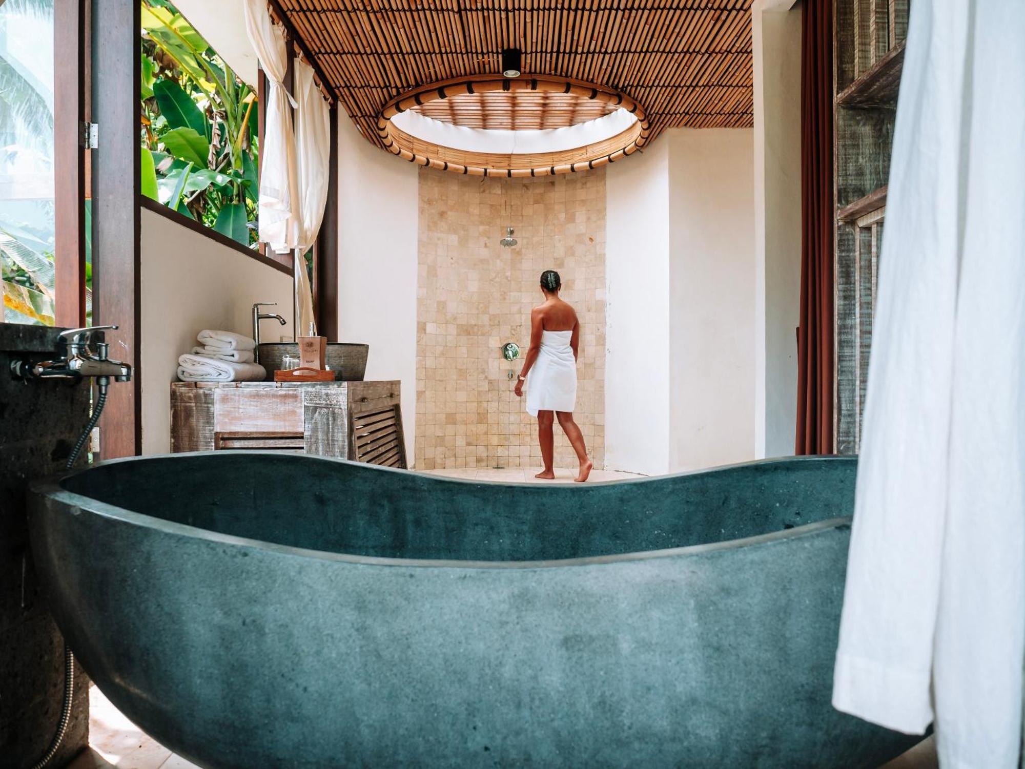 Tirta Sari Villa Tampaksiring Ngoại thất bức ảnh