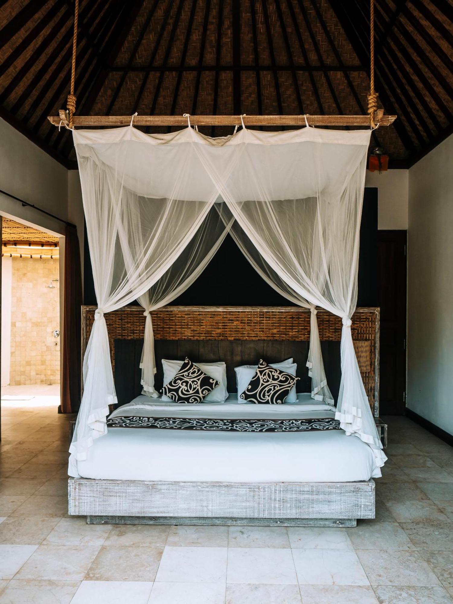 Tirta Sari Villa Tampaksiring Ngoại thất bức ảnh