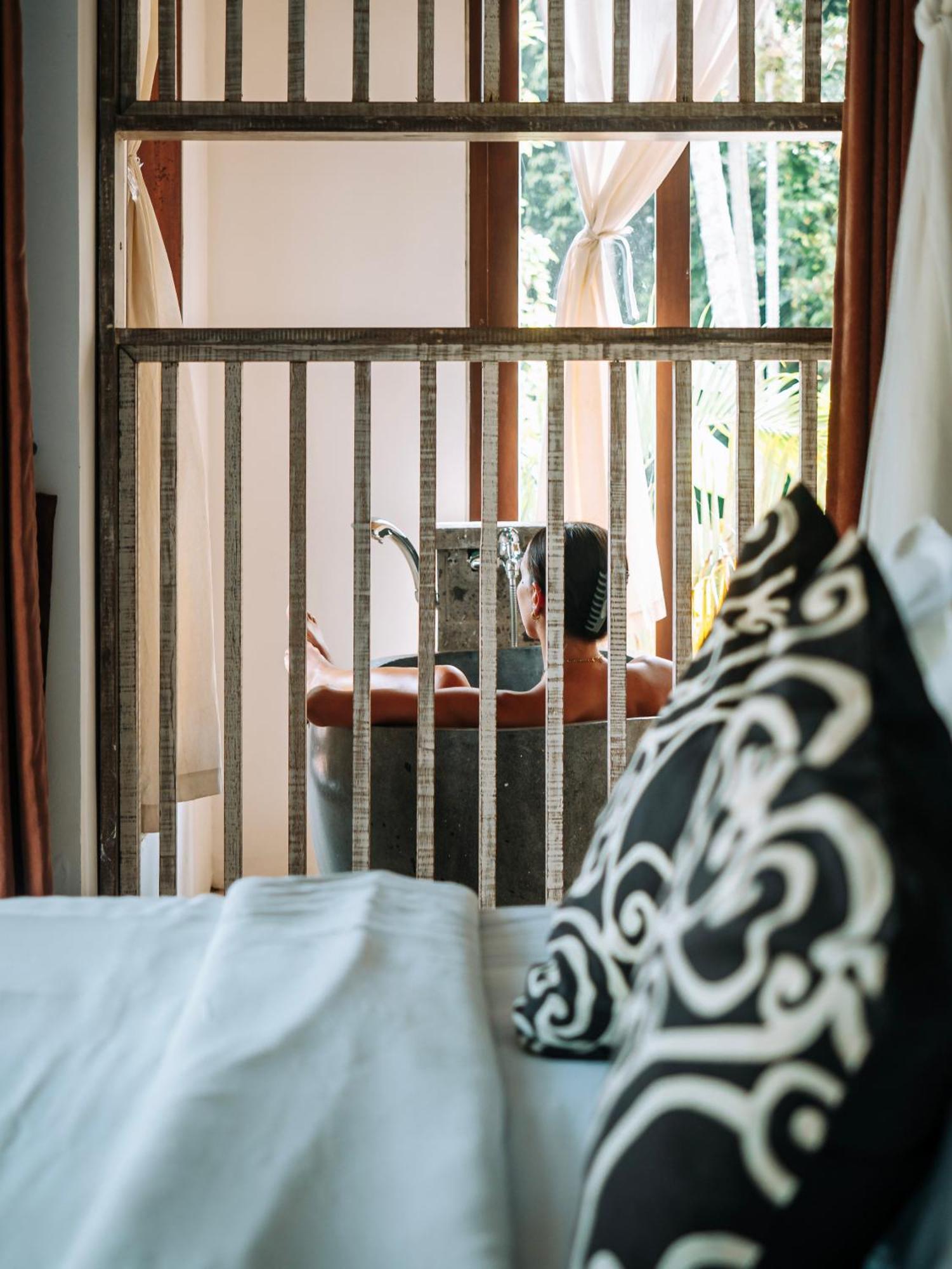 Tirta Sari Villa Tampaksiring Ngoại thất bức ảnh