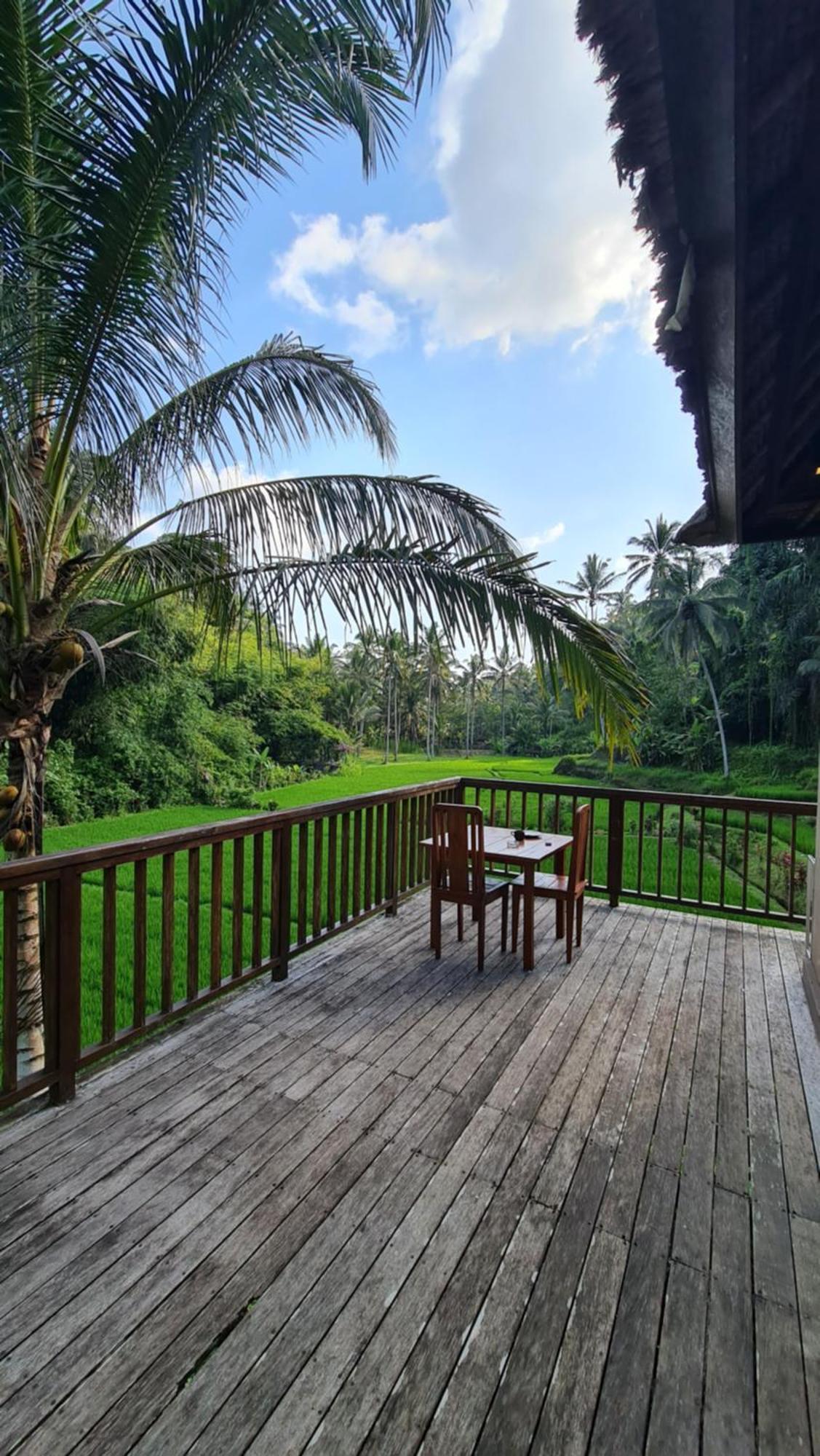 Tirta Sari Villa Tampaksiring Ngoại thất bức ảnh